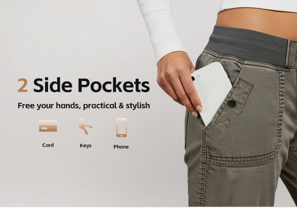 ⚡FINAL SALE⚡ Women's Mid-Rise Straight-Leg Pants – Comfortable Stretch Casual Trousers