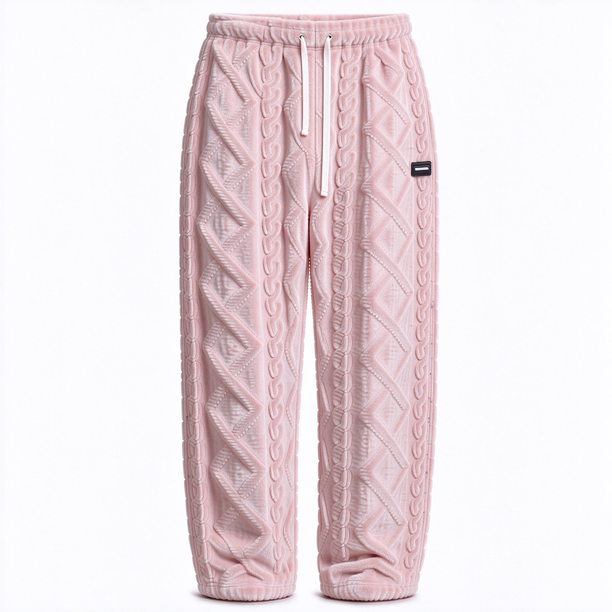 ⚡FINAL SALE⚡☁️ Plush Warmth, Flattering Straight Fit | Women's Thermal Lounge Pants