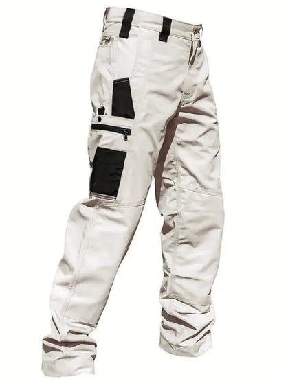 🔥 Men's Tactical Work Pants – Relaxed Fit & Everyday Comfort | Limited-Time Sale