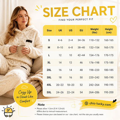 💖Black Friday Mega Deal – 50% off!💖Embossed Geometric Plush Set – Timeless Comfort & Effortless Style For Every Occasion