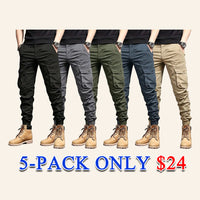 5-PACK(one of each color)