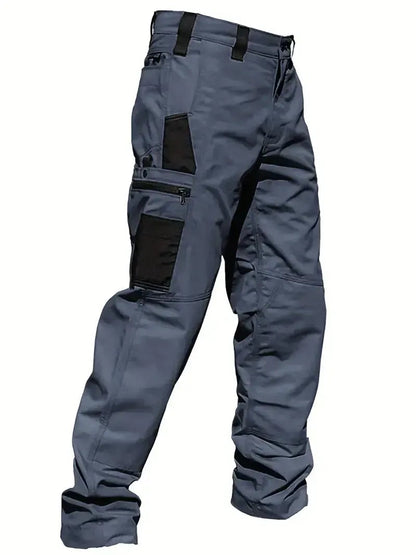 🔥 Men's Tactical Work Pants – Relaxed Fit & Everyday Comfort | Limited-Time Sale