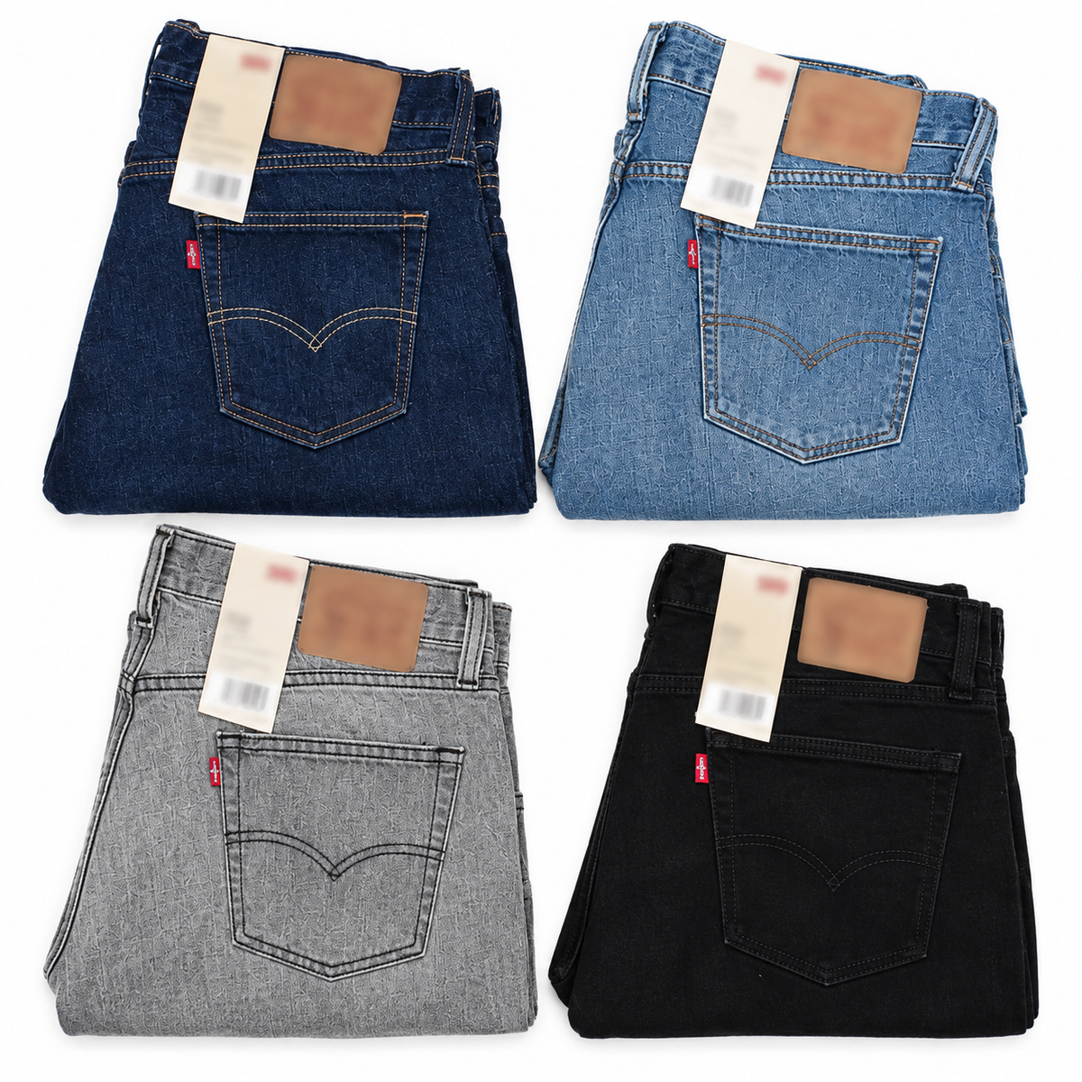 🔥Clearance sale, limited stock 🔥 501 ORIGINAL FIT JEANS