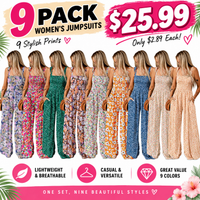 9 pack A for $25.99 (9 different colors)