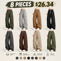 8 PACKS ONLY $26.34(8 COLORS)