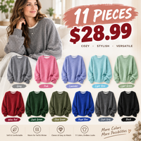 11 PACKS ONLY $28.99(11 COLORS)