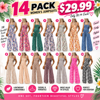 14 pack B for $29.99 (14 different colors)