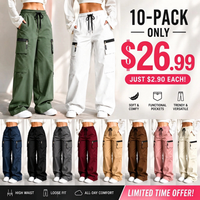 10-Pack (one of each color)