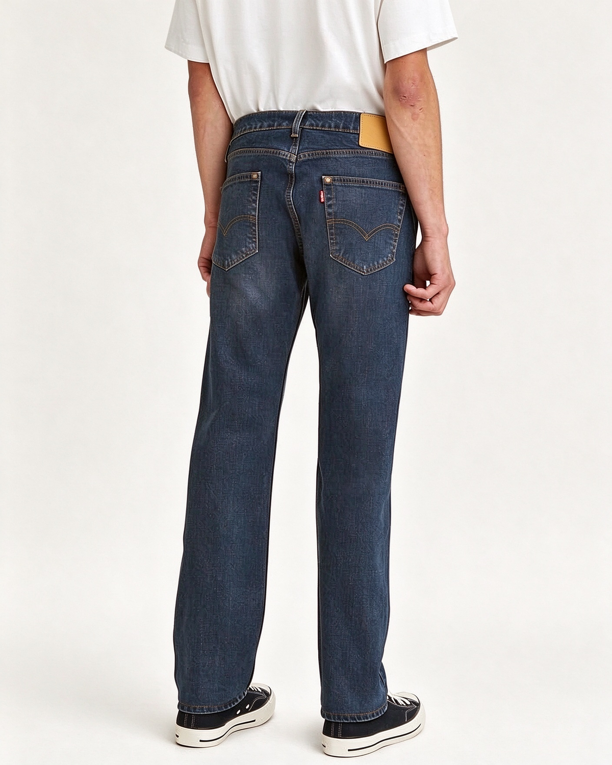 🔥Clearance sale, limited stock 🔥Men's 505 Classic Fit Jeans – Straight Leg Denim