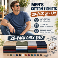 💥Best sale💥20-Pack Only $30 (20 Different Colors Together )