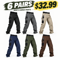 6 PACKS ONLY $32.99(6 COLORS)