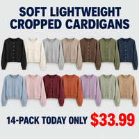 14 PACKS ONLY $36.99(All COLORS)