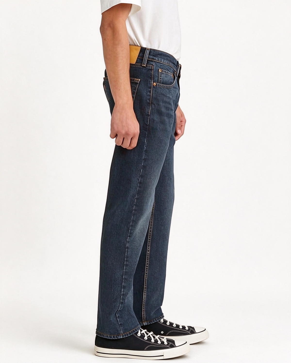 🔥Clearance sale, limited stock 🔥Men's 505 Classic Fit Jeans – Straight Leg Denim