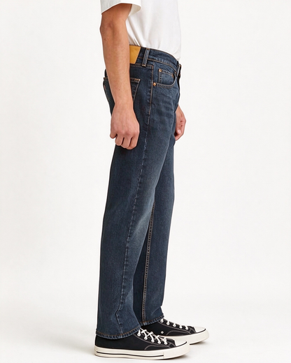 🔥Clearance sale, limited stock 🔥Men's 505 Classic Fit Jeans – Straight Leg Denim