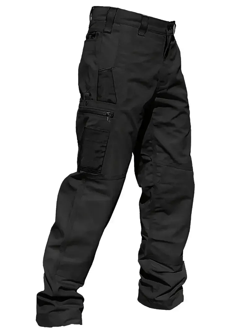 🔥 Men's Tactical Work Pants – Relaxed Fit & Everyday Comfort | Limited-Time Sale