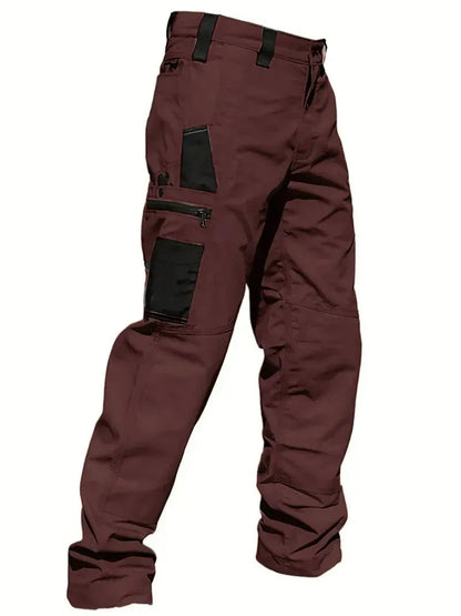 🔥 Men's Tactical Work Pants – Relaxed Fit & Everyday Comfort | Limited-Time Sale