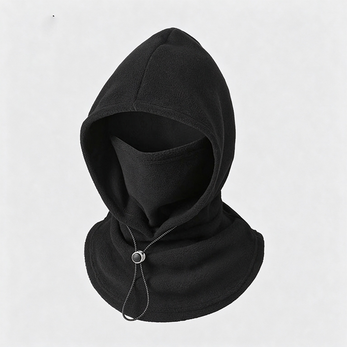 🔥Limited-Time Sale - ❄️ One-Piece Warm Face Mask Hat, Windproof and Warm Outdoor Cycling Hat (with Neck Cover)