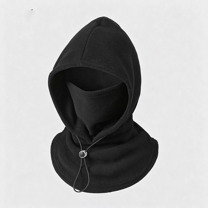 🔥Limited-Time Sale - ❄️ One-Piece Warm Face Mask Hat, Windproof and Warm Outdoor Cycling Hat (with Neck Cover)