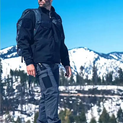✨FINAL SALE✨Men's Cargo Pants – Durable Water-Resistant Utility Trousers with Multiple Pockets