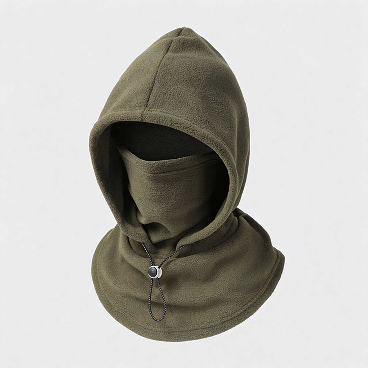 🔥Limited-Time Sale - ❄️ One-Piece Warm Face Mask Hat, Windproof and Warm Outdoor Cycling Hat (with Neck Cover)