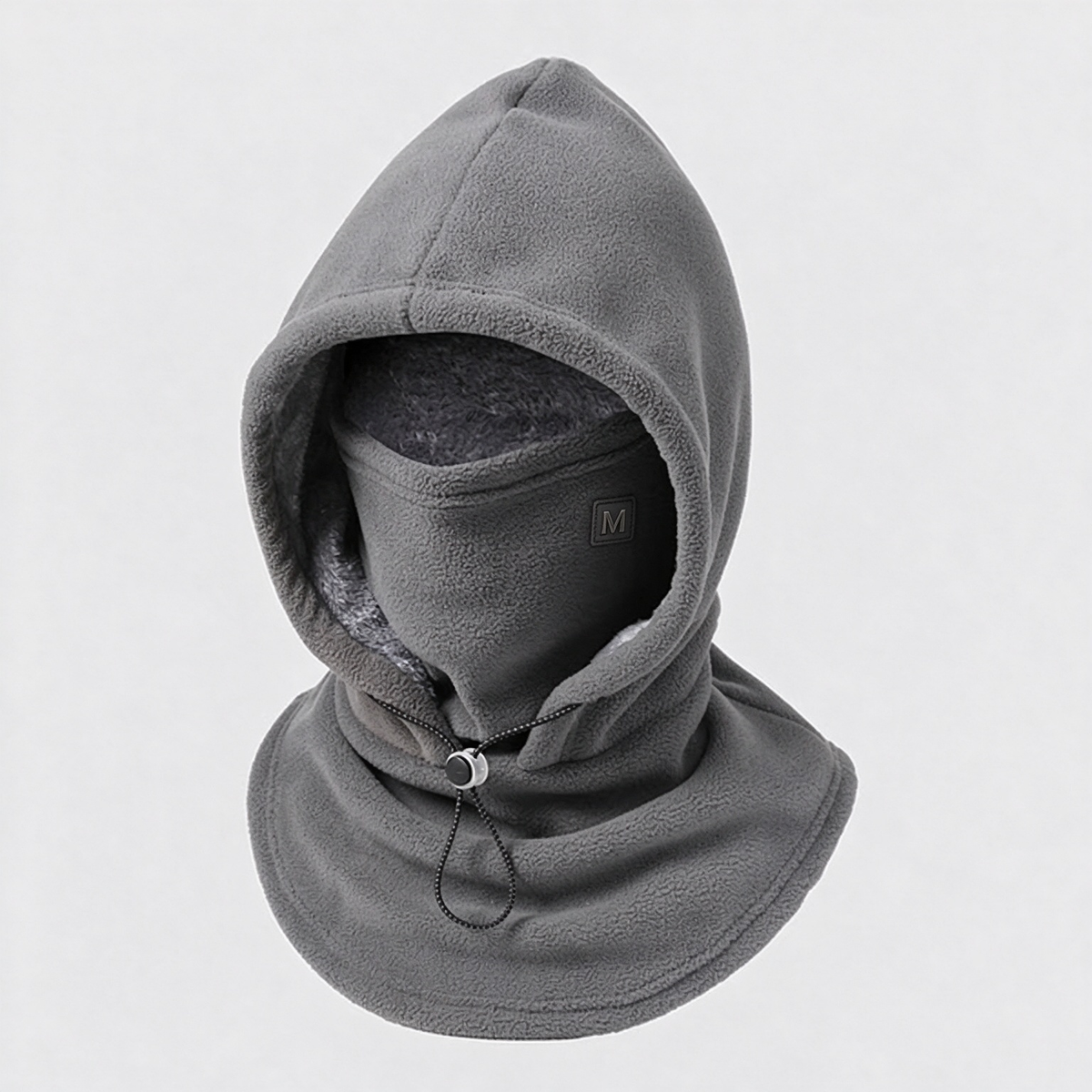 🔥Limited-Time Sale - ❄️ One-Piece Warm Face Mask Hat, Windproof and Warm Outdoor Cycling Hat (with Neck Cover)