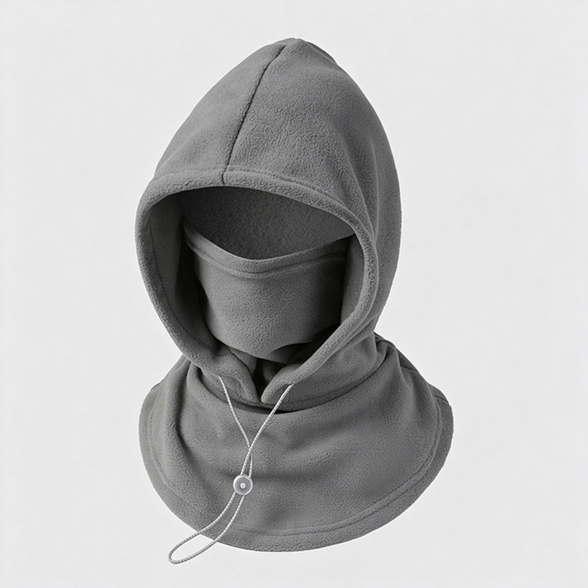 🔥Limited-Time Sale - ❄️ One-Piece Warm Face Mask Hat, Windproof and Warm Outdoor Cycling Hat (with Neck Cover)