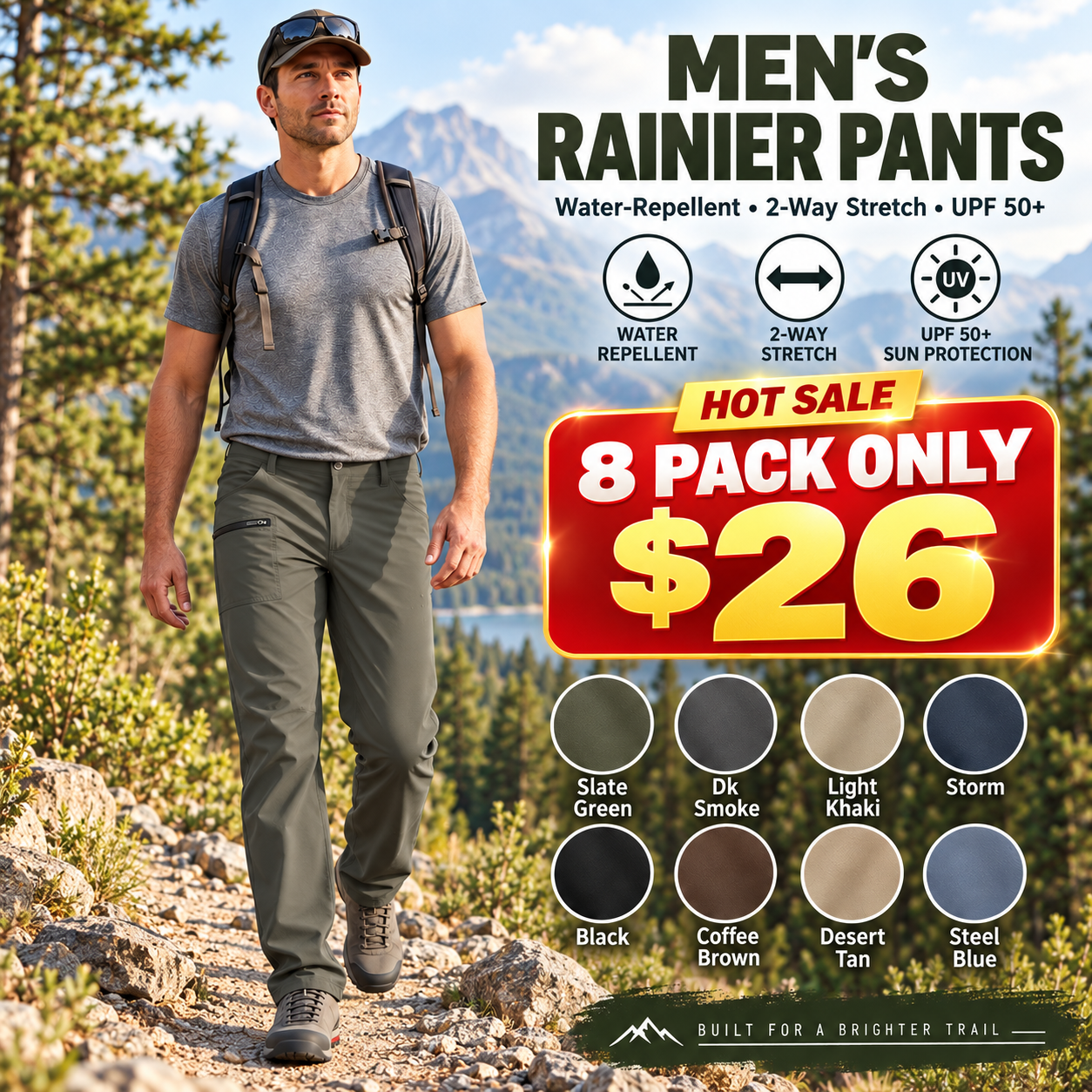 🔥🔥8 Pack Only $26!!