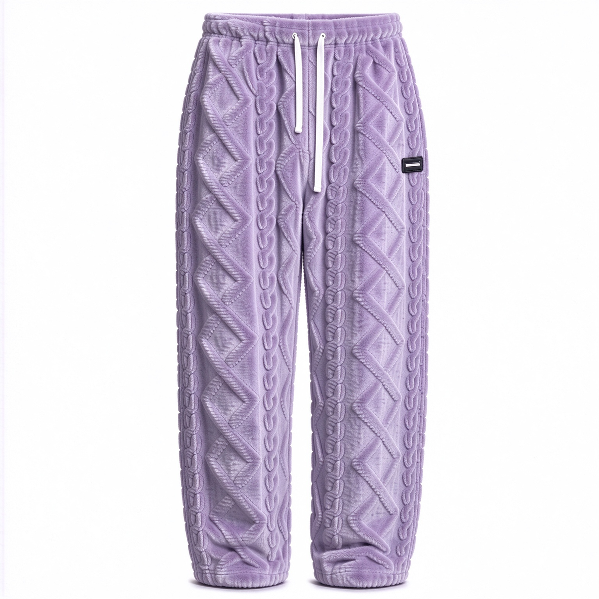 ⚡FINAL SALE⚡☁️ Plush Warmth, Flattering Straight Fit | Women's Thermal Lounge Pants