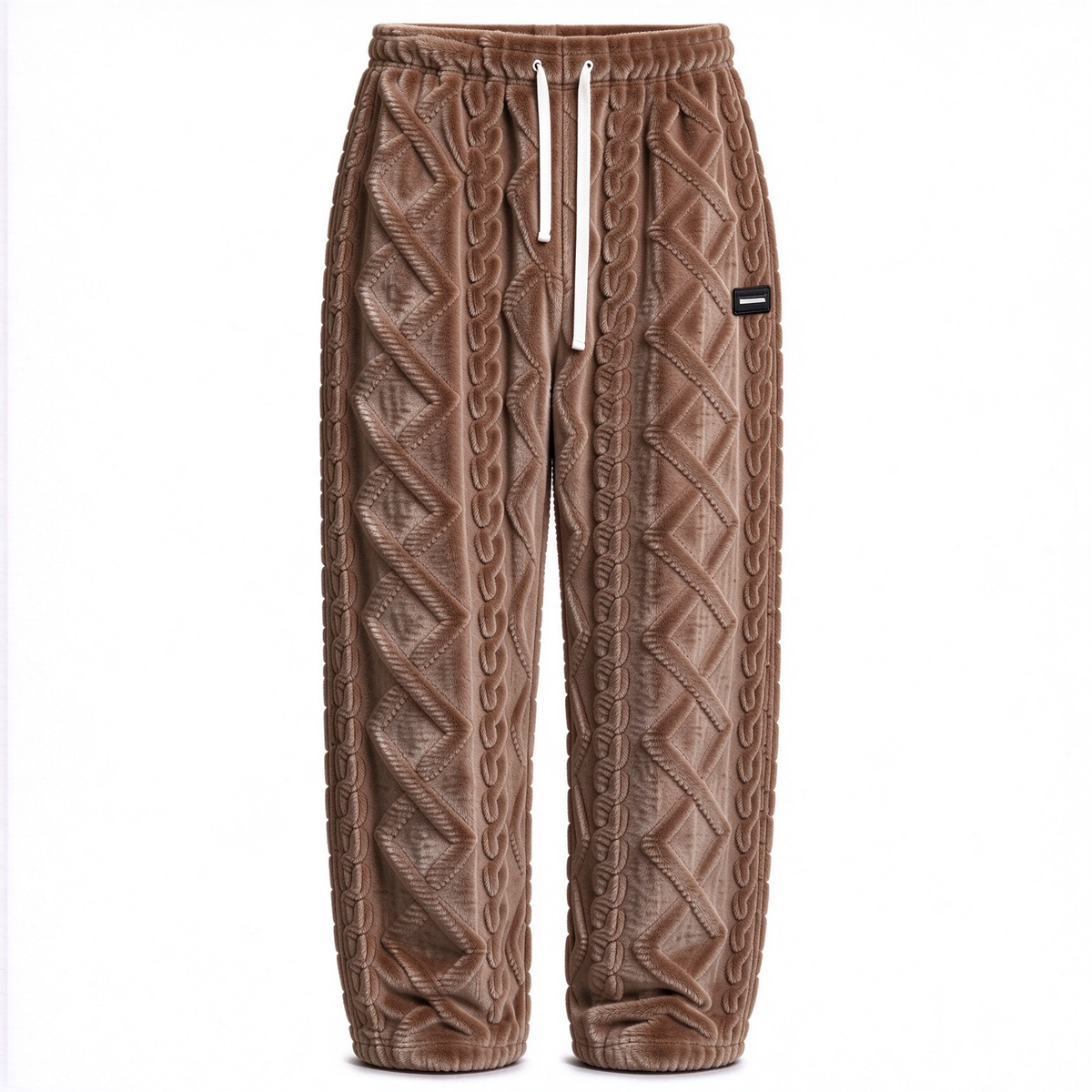 ⚡FINAL SALE⚡☁️ Plush Warmth, Flattering Straight Fit | Women's Thermal Lounge Pants