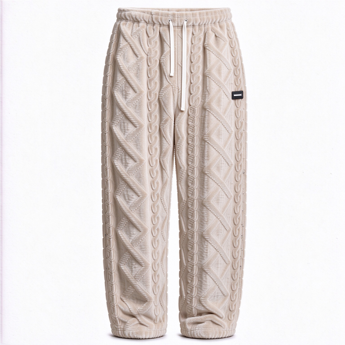 ⚡FINAL SALE⚡☁️ Plush Warmth, Flattering Straight Fit | Women's Thermal Lounge Pants