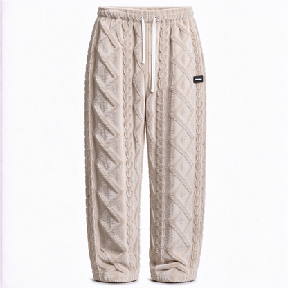 ⚡FINAL SALE⚡☁️ Plush Warmth, Flattering Straight Fit | Women's Thermal Lounge Pants