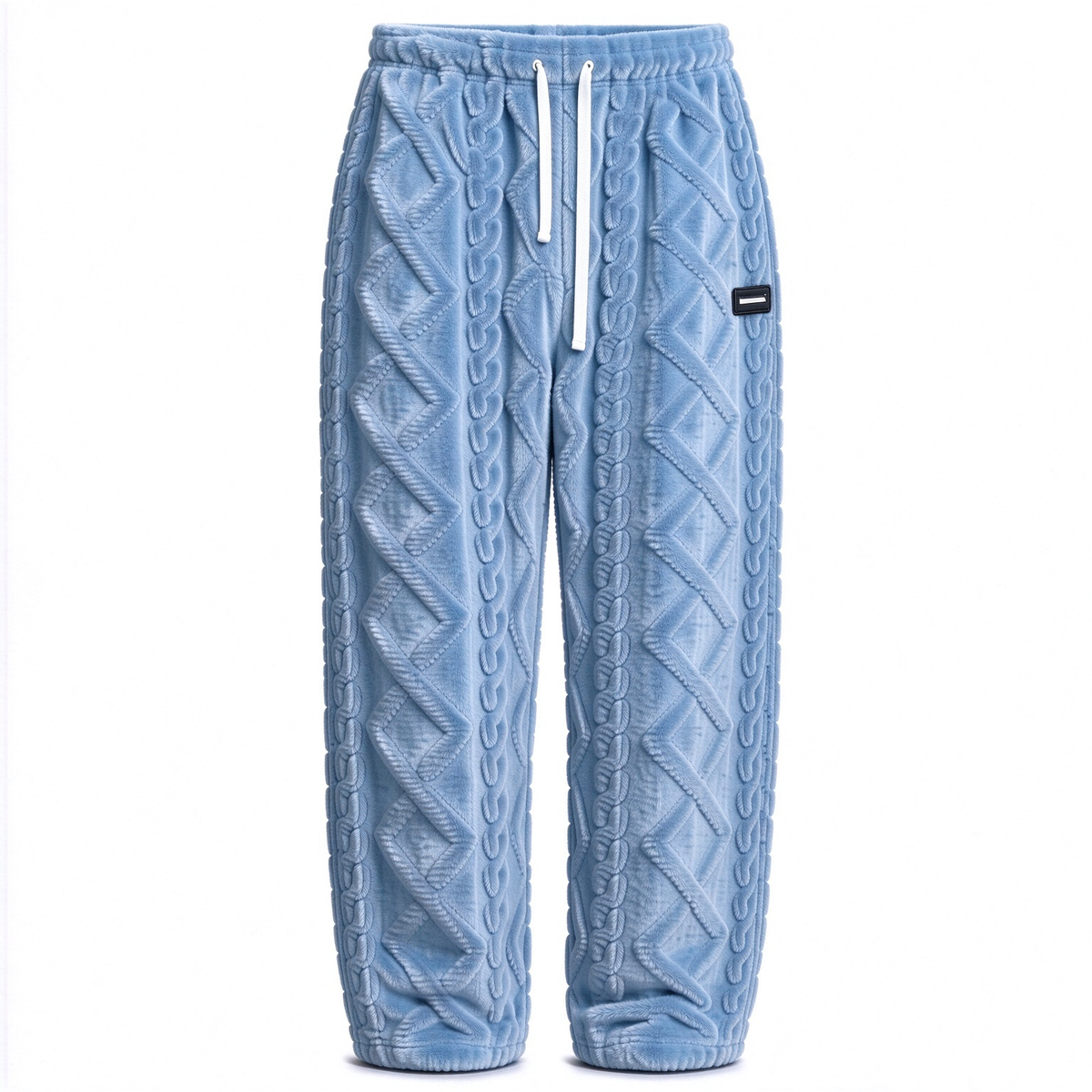 ⚡FINAL SALE⚡☁️ Plush Warmth, Flattering Straight Fit | Women's Thermal Lounge Pants