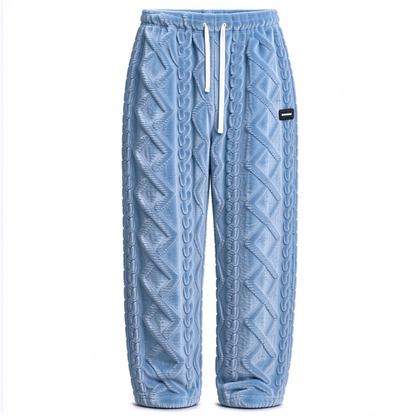 ⚡FINAL SALE⚡☁️ Plush Warmth, Flattering Straight Fit | Women's Thermal Lounge Pants