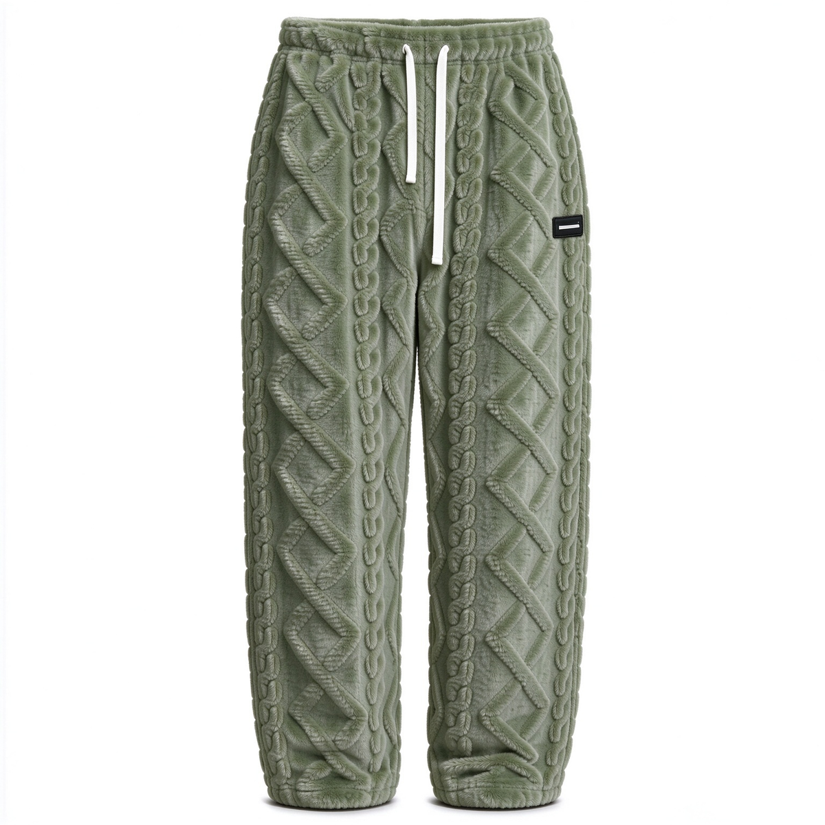 ⚡FINAL SALE⚡☁️ Plush Warmth, Flattering Straight Fit | Women's Thermal Lounge Pants
