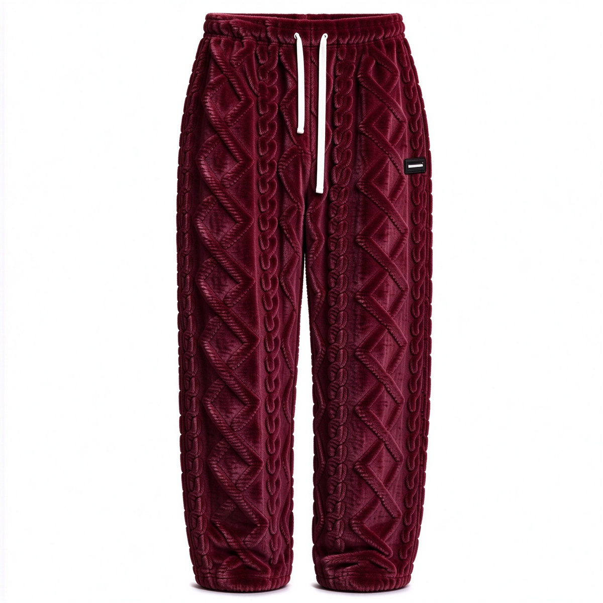 ⚡FINAL SALE⚡☁️ Plush Warmth, Flattering Straight Fit | Women's Thermal Lounge Pants