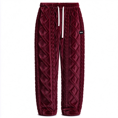 ⚡FINAL SALE⚡☁️ Plush Warmth, Flattering Straight Fit | Women's Thermal Lounge Pants