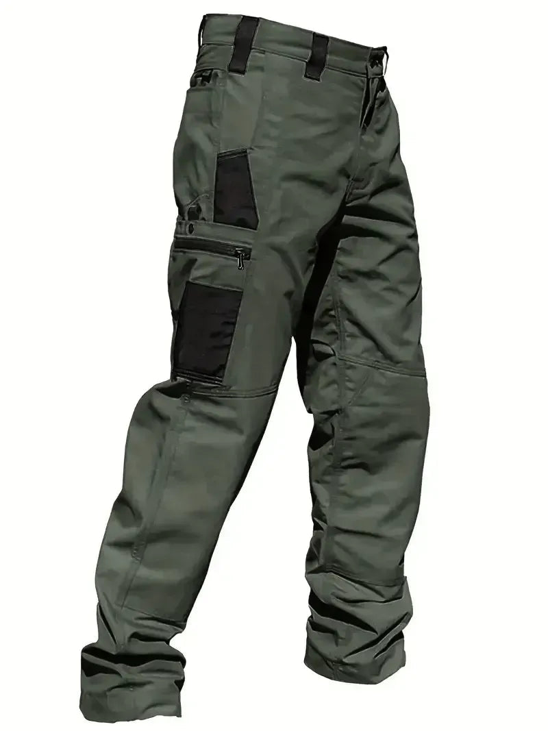 🔥 Men's Tactical Work Pants – Relaxed Fit & Everyday Comfort | Limited-Time Sale