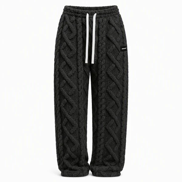⚡FINAL SALE⚡☁️ Plush Warmth, Flattering Straight Fit | Women's Thermal Lounge Pants