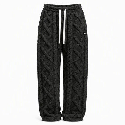 ⚡FINAL SALE⚡☁️ Plush Warmth, Flattering Straight Fit | Women's Thermal Lounge Pants