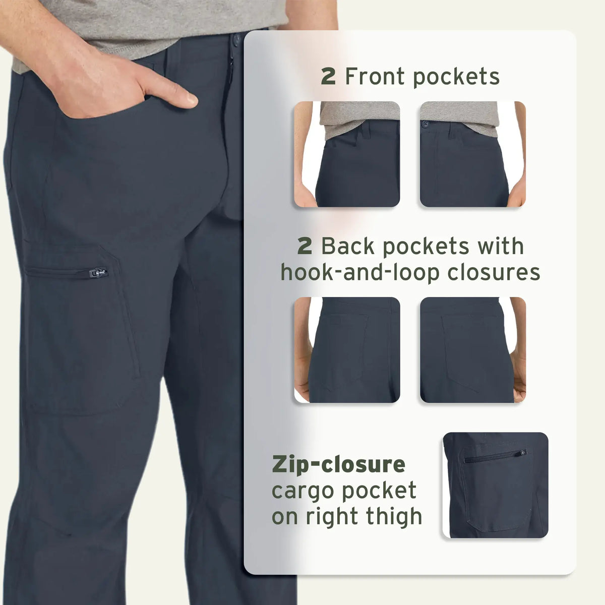 🔥 Special Offer: Men’s Lightweight Outdoor Hiking Pants