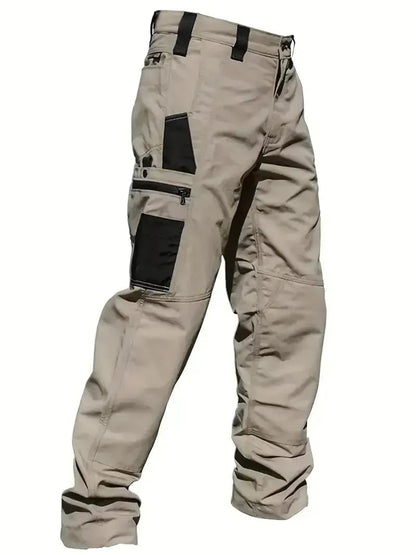 🔥 Men's Tactical Work Pants – Relaxed Fit & Everyday Comfort | Limited-Time Sale