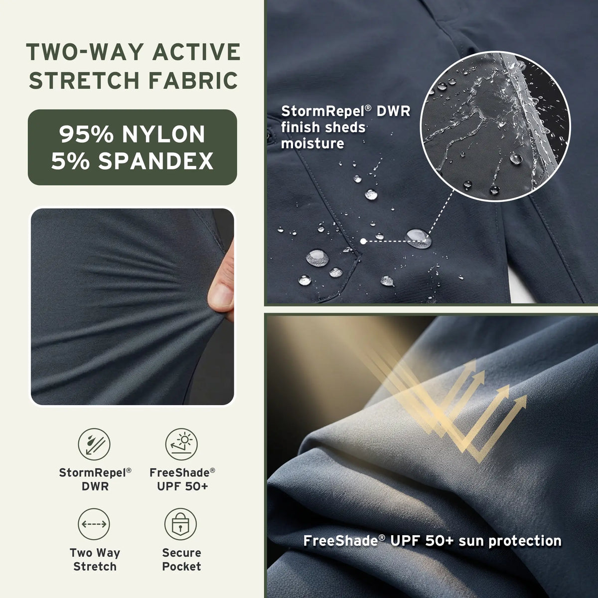 🔥 Special Offer: Men’s Lightweight Outdoor Hiking Pants