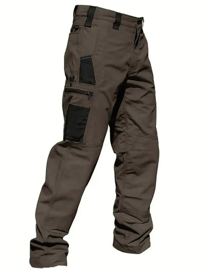 🔥 Men's Tactical Work Pants – Relaxed Fit & Everyday Comfort | Limited-Time Sale
