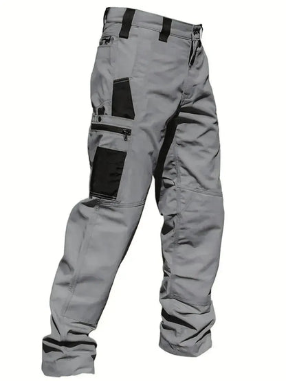🔥 Men's Tactical Work Pants – Relaxed Fit & Everyday Comfort | Limited-Time Sale