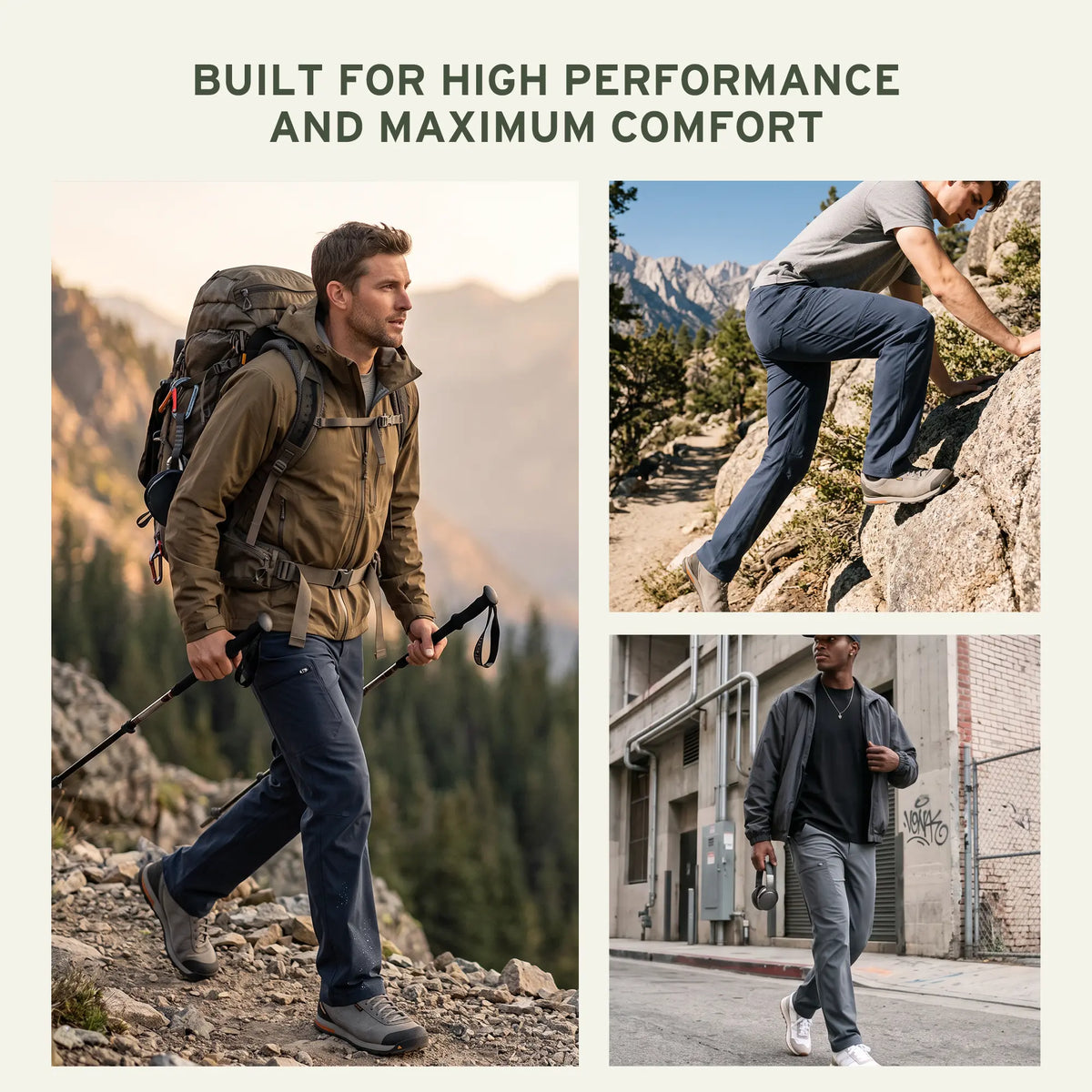 🔥 Special Offer: Men’s Lightweight Outdoor Hiking Pants