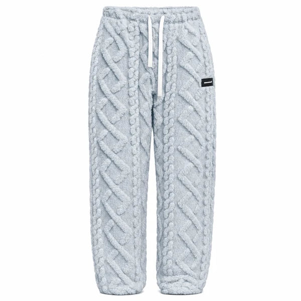 ⚡FINAL SALE⚡☁️ Plush Warmth, Flattering Straight Fit | Women's Thermal Lounge Pants