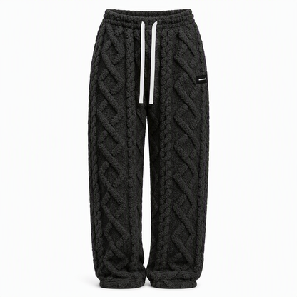 ⚡FINAL SALE⚡☁️ Plush Warmth, Flattering Straight Fit | Women's Thermal Lounge Pants