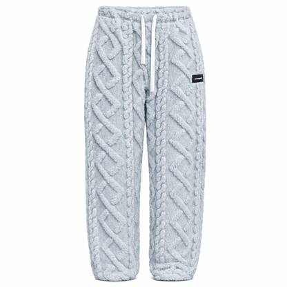 ⚡FINAL SALE⚡☁️ Plush Warmth, Flattering Straight Fit | Women's Thermal Lounge Pants