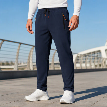 ⏰ LIMITED-TIME OFFER – Men's Thermal Sweatpants – Fleece-Lined for Extra Warmth